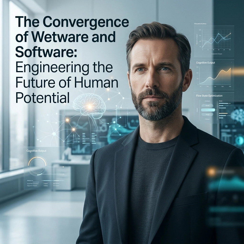 The Convergence of Wetware and Software: Engineering the Future of Human Potential