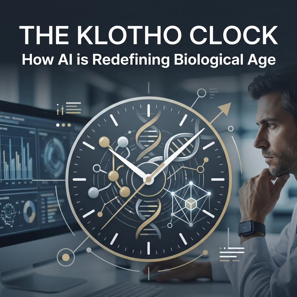 The Klotho Clock: How AI is Redefining Biological Age
